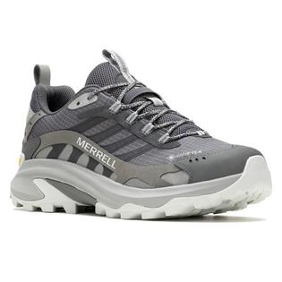  Men's Moab Speed 2 GTX Hiking Shoe (Wide)