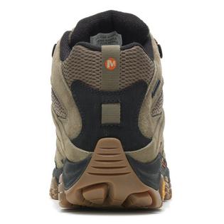 Merrell Men's Moab 3 Mid Waterproof Hiking Boot (Wide)
