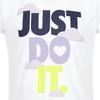 Girls   4-6X  Sweet Swoosh Just Do It Graphic T-Shirt