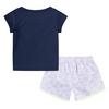 Girls   12-18M  Sweet Swoosh Sprinter Two-Piece Set