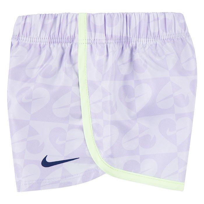 Girls' [12-18M] Sweet Swoosh Sprinter Two-Piece Set
