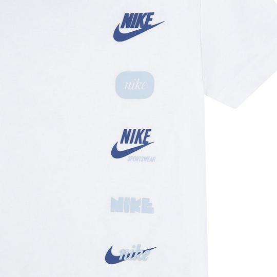 Boys 2 4T Club Badge T Shirt Nike Sporting Life Online