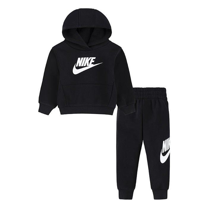 Boys' [12-18M] Club Fleece Hoodie + Jogger Two-Piece Set