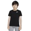 T-shirt Sportswear Embroidered pour gar ons  4-7 