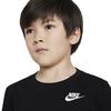 T-shirt Sportswear Embroidered pour gar ons  4-7 