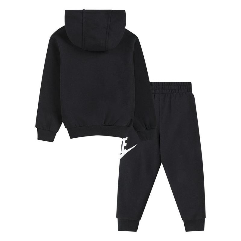 Nike Kids' [2-4T] Club Fleece Hoodie + Jogger Two-Piece Set