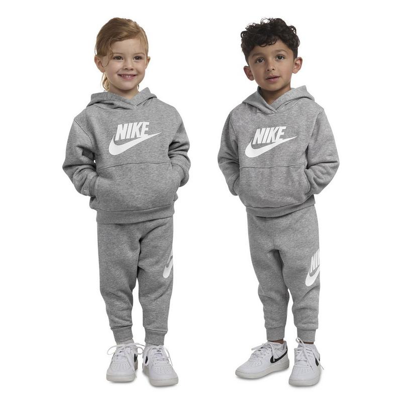 Nike Ensemble chandail &agrave; capuchon + pantalon de jogging Club pour enfants [2-4T]
