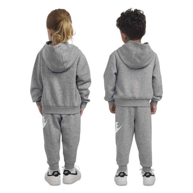 Nike Ensemble chandail &agrave; capuchon + pantalon de jogging Club pour enfants [2-4T]