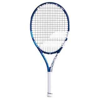 Babolat Juniors' Drive 25 Tennis Racquet with Free Cover