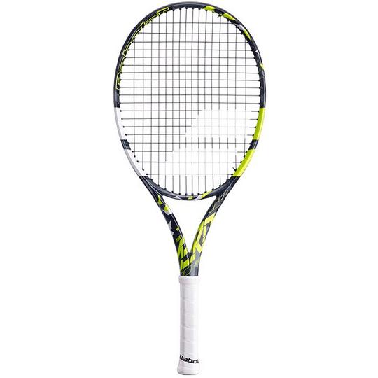 Babolat Raquette de tennis Pure Aero 26 pour juniors avec housse gratuite