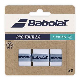 Babolat Pro Tour 2.0 Overgrip (3 Pack)