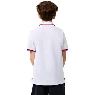 Psycho Bunny Junior Boys' [7-20] Kingsbury Pique Polo