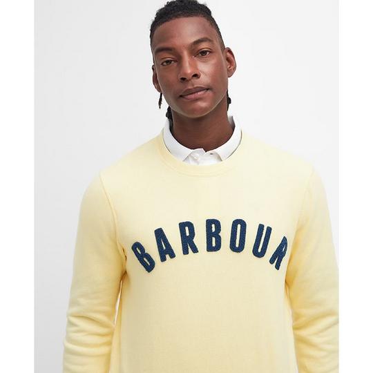 Barbour sweater mens paris online