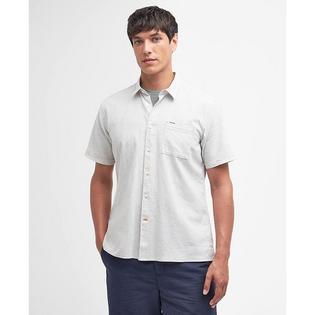 Men's Nelson Short Sleeve Summer Shirt