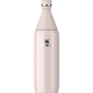 Stanley All Day Slim Bottle (34 oz - Rose Quartz)