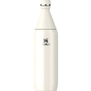 Stanley All Day Slim Bottle (34 oz - Cream)