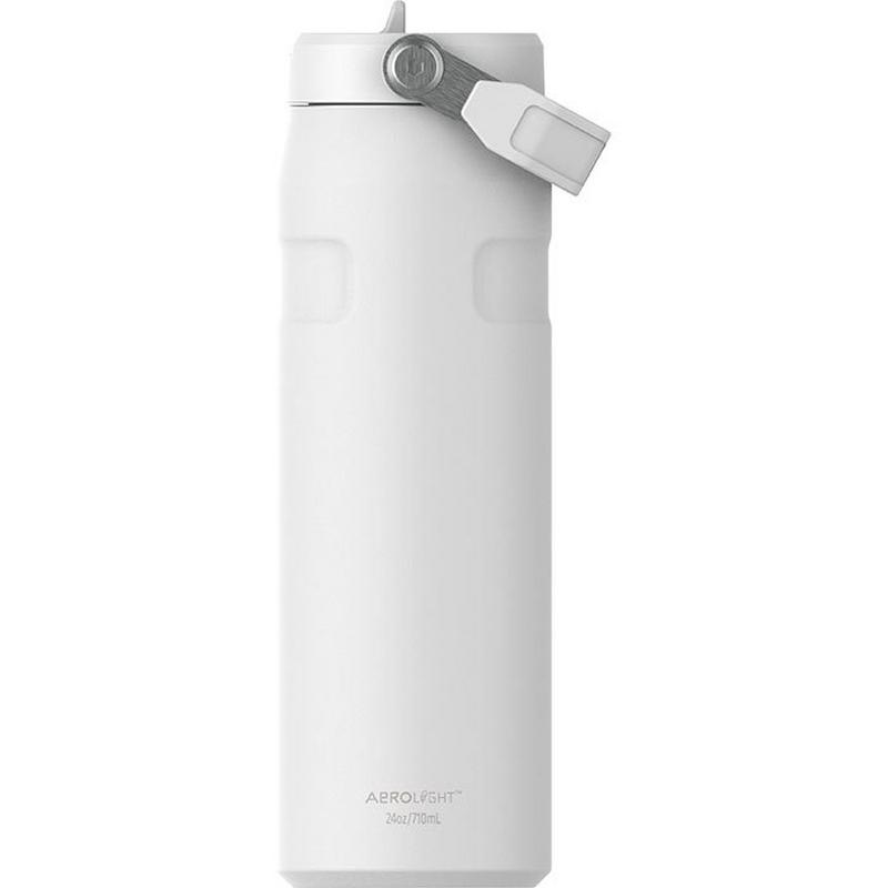 Stanley Bouteille IceFlow AeroLight Flip Straw 2.0 (24 oz - Givre)