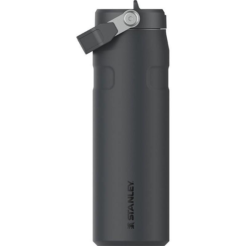 Stanley Bouteille IceFlow AeroLight Flip Straw 2.0 (24 oz - Noir 2.0)