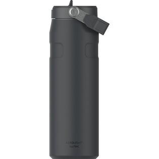 Stanley IceFlow AeroLight&#153; Flip Straw 2.0 Bottle (24 oz - Black 2.0)