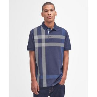 Barbour mens polo shirt online