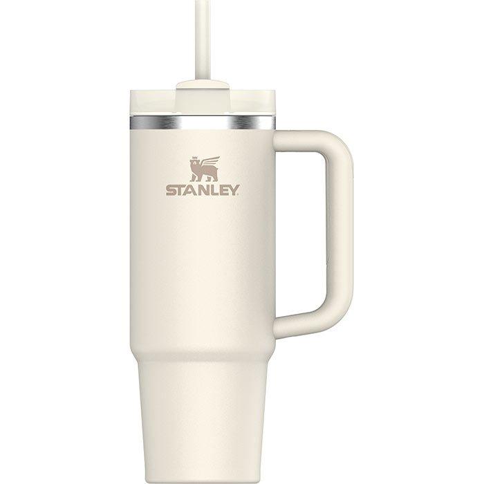 Stanley | Quencher H2.0 FlowState Tumbler 30 oz - 2.0, Cream