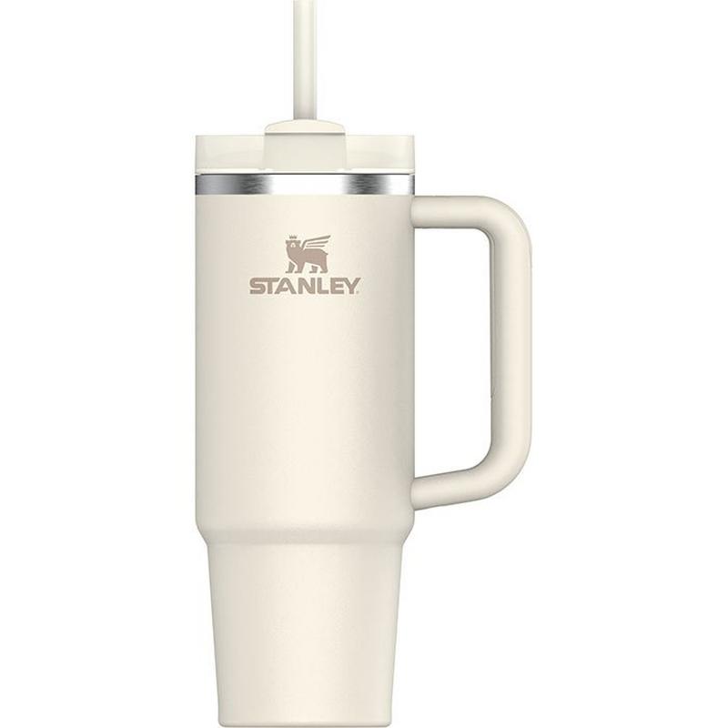 Stanley Gobelet Quencher H2.0 FlowState (30 oz - Cr&egrave;me 2.0)