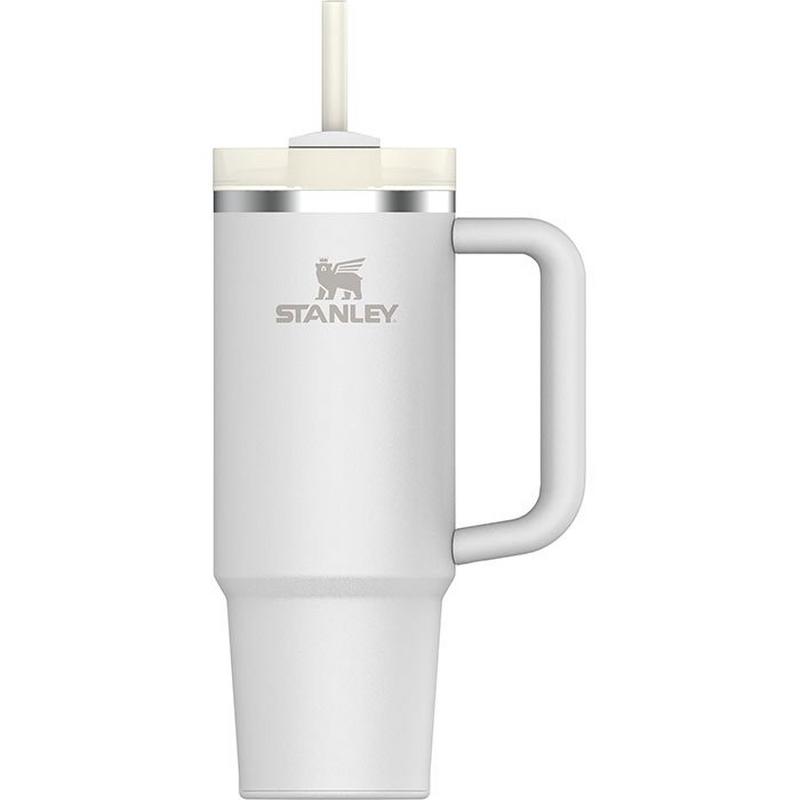 Stanley Gobelet Quencher H2.0 FlowState (30 oz - Givre)