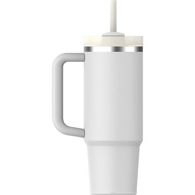 Stanley Gobelet Quencher H2.0 FlowState (30 oz - Givre)