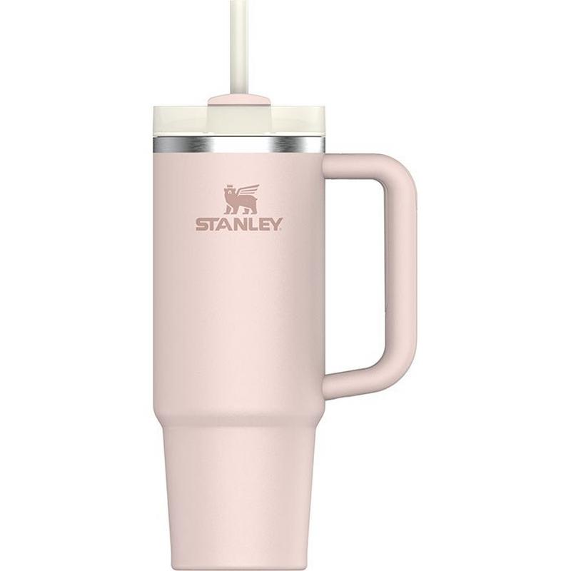 Stanley Gobelet Quencher H2.0 FlowState (30 oz - Quartz rose 2.0)