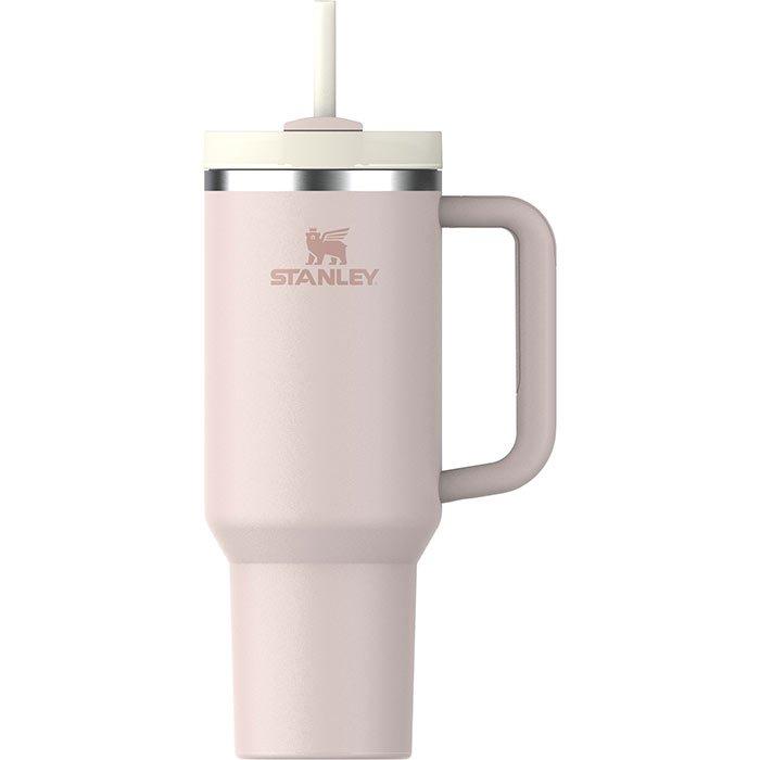 $50 STANLEY Quencher H2.0 Tumbler, 40 OZ, Quartz