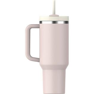 Stanley Quencher H2.0 FlowState&trade; Tumbler (40 oz - Rose Quartz)