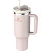 Quencher H2 O FlowState  Tumbler  40 oz - Rose Quartz 