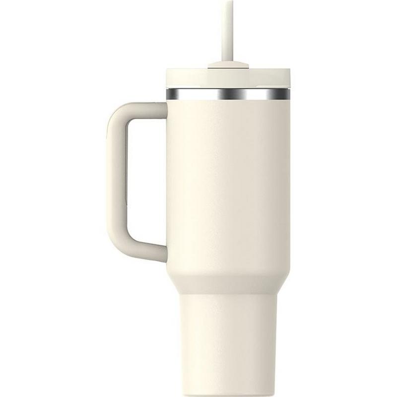 Stanley Gobelet Quencher H2.0 FlowState (40 oz - Cr&egrave;me)