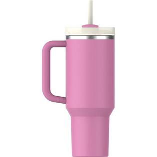 Stanley Quencher H2.0 FlowState&trade; Tumbler (40 oz - Peony)