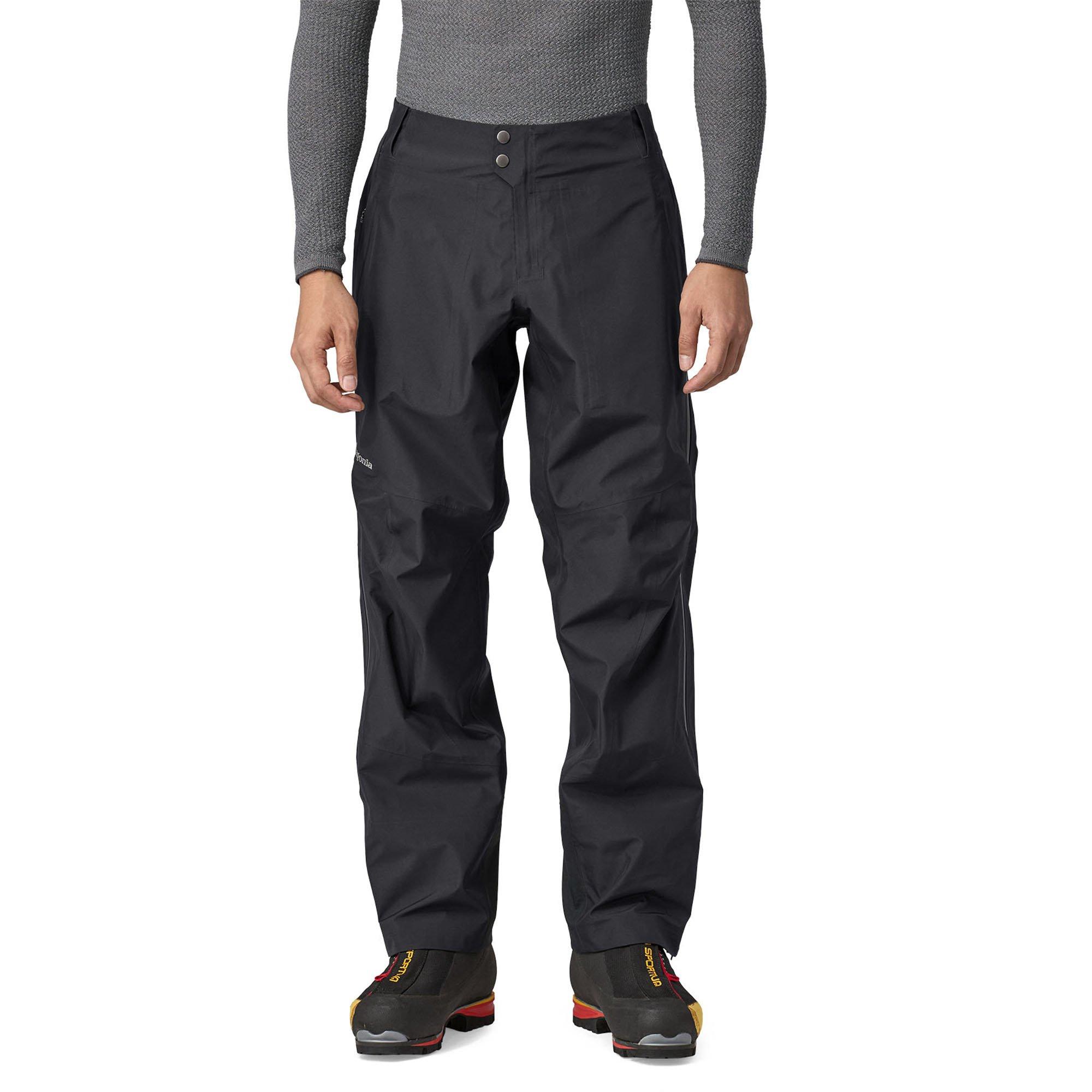 Patagonia | Men's Triolet Pants, Black, Size Medium