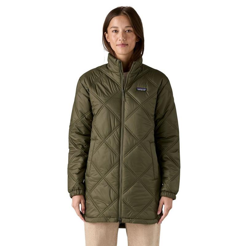 Patagonia Parka isol&eacute;e Pine Bank pour femmes