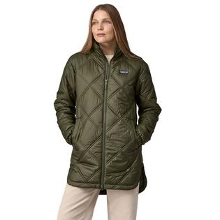 Patagonia Parka isol&eacute;e Pine Bank pour femmes