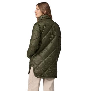 Patagonia Parka isol&eacute;e Pine Bank pour femmes