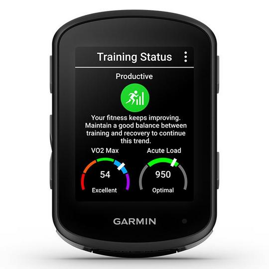 Garmin Edge® 540 Solar | Cycling Computer | Biking