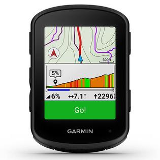 Ordinateur de vélo Edge 840 GPS