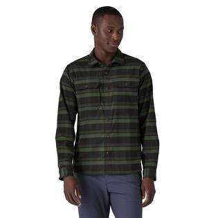 Patagonia Men's Canyonite Flannel Shirt