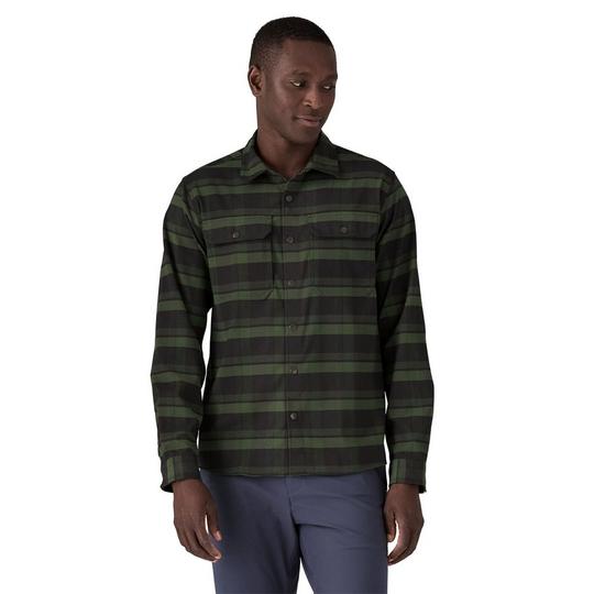 T-shirt Canyonite Flannel pour hommes