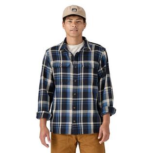 Men's Fjord Loft Thick Flannel Shirt