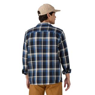 Patagonia Men's Fjord Loft Thick Flannel Shirt
