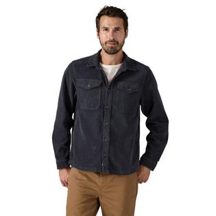 Patagonia Chemise en velours côtelé pour hommes