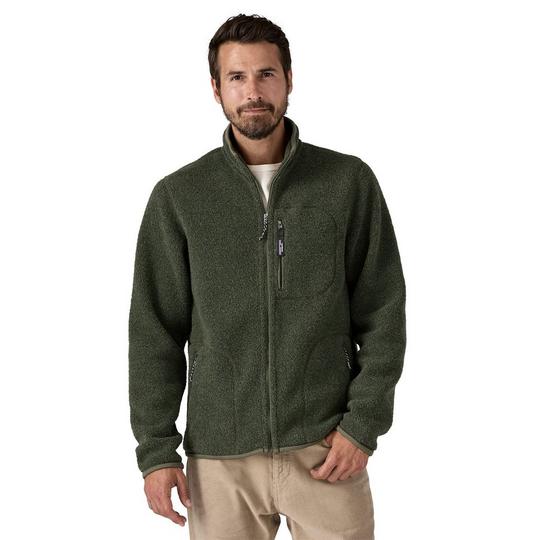 Patagonia Men s Reclaimed Fleece Jacket