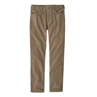 Patagonia Pantalon en velours côtelé de coton biologique pour hommes