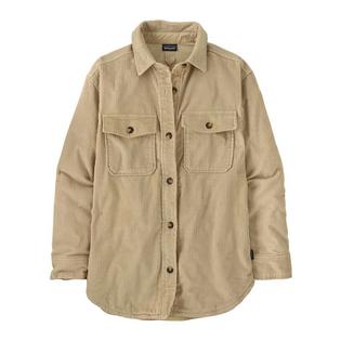 Patagonia Veste-chemise Corduroy pour femmes