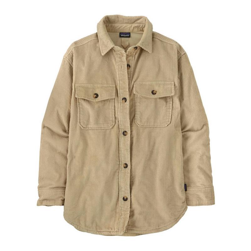 Patagonia Veste-chemise Corduroy pour femmes