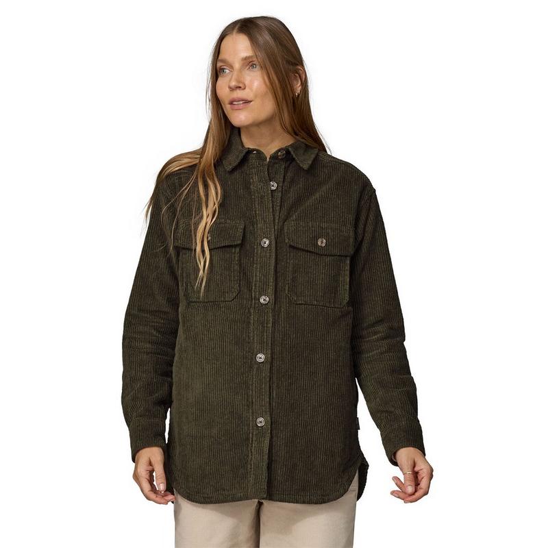 Patagonia Veste-chemise Corduroy pour femmes
